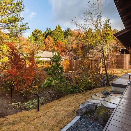 Tsuta Onsen Ryokan تووادا المظهر الخارجي الصورة
