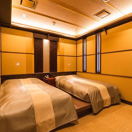 Tsuta Onsen Ryokan تووادا المظهر الخارجي الصورة