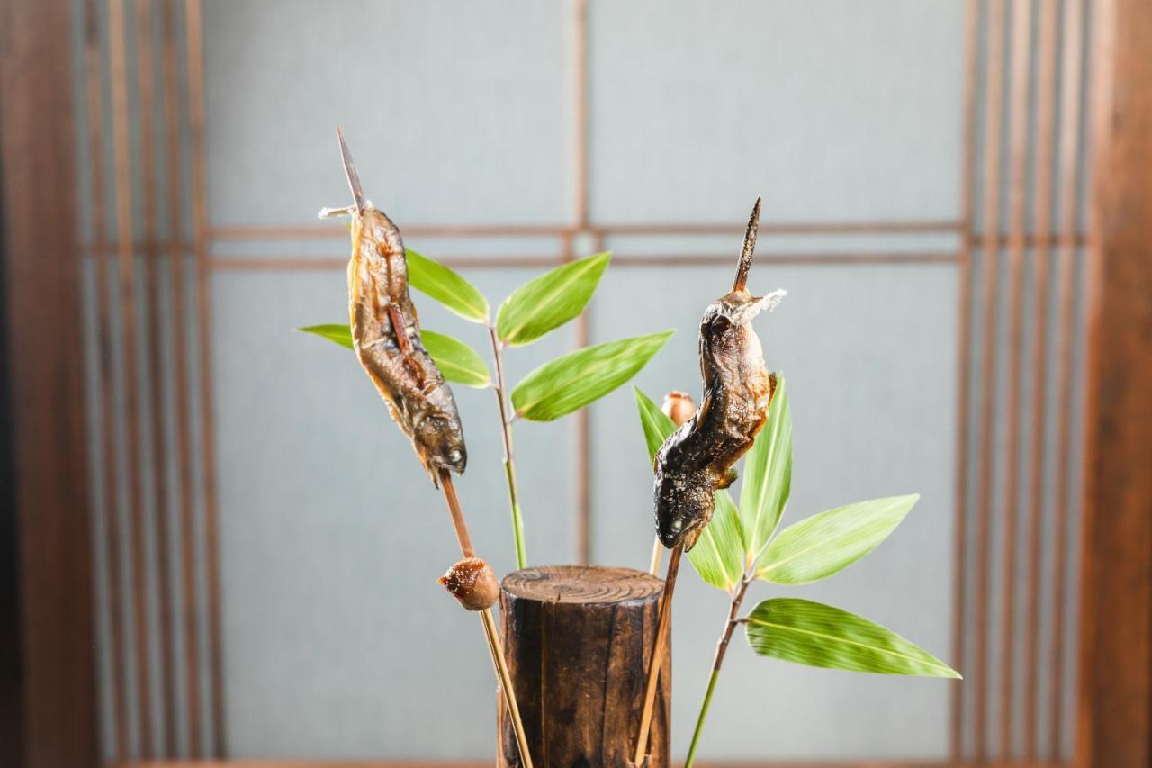 Tsuta Onsen Ryokan تووادا المظهر الخارجي الصورة
