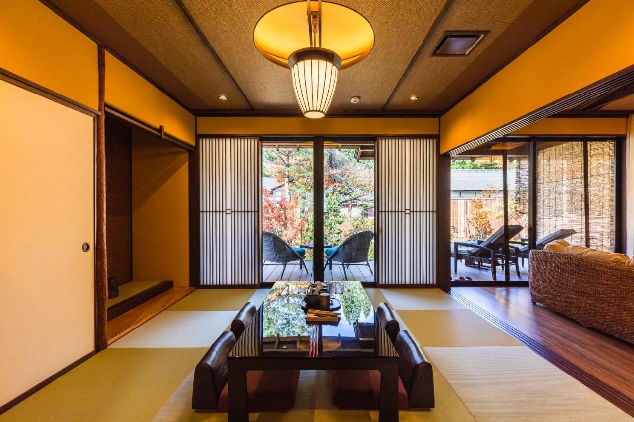 Tsuta Onsen Ryokan تووادا المظهر الخارجي الصورة