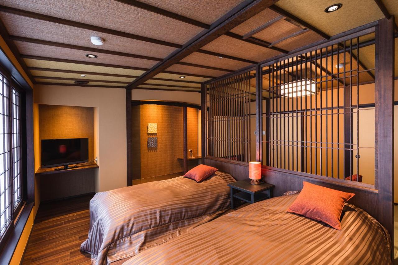 Tsuta Onsen Ryokan تووادا المظهر الخارجي الصورة
