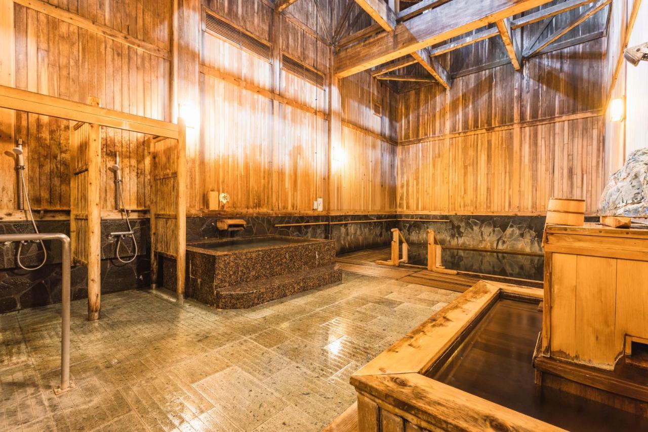 Tsuta Onsen Ryokan تووادا المظهر الخارجي الصورة