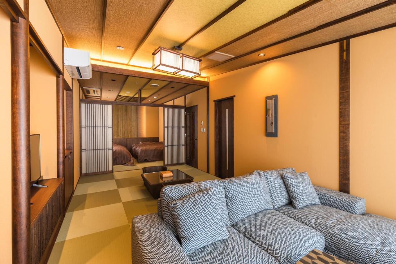 Tsuta Onsen Ryokan تووادا المظهر الخارجي الصورة