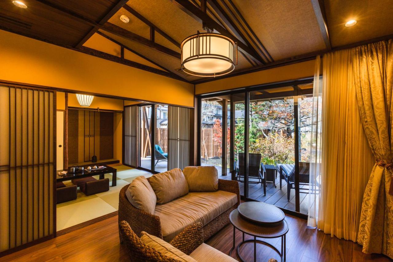 Tsuta Onsen Ryokan تووادا المظهر الخارجي الصورة