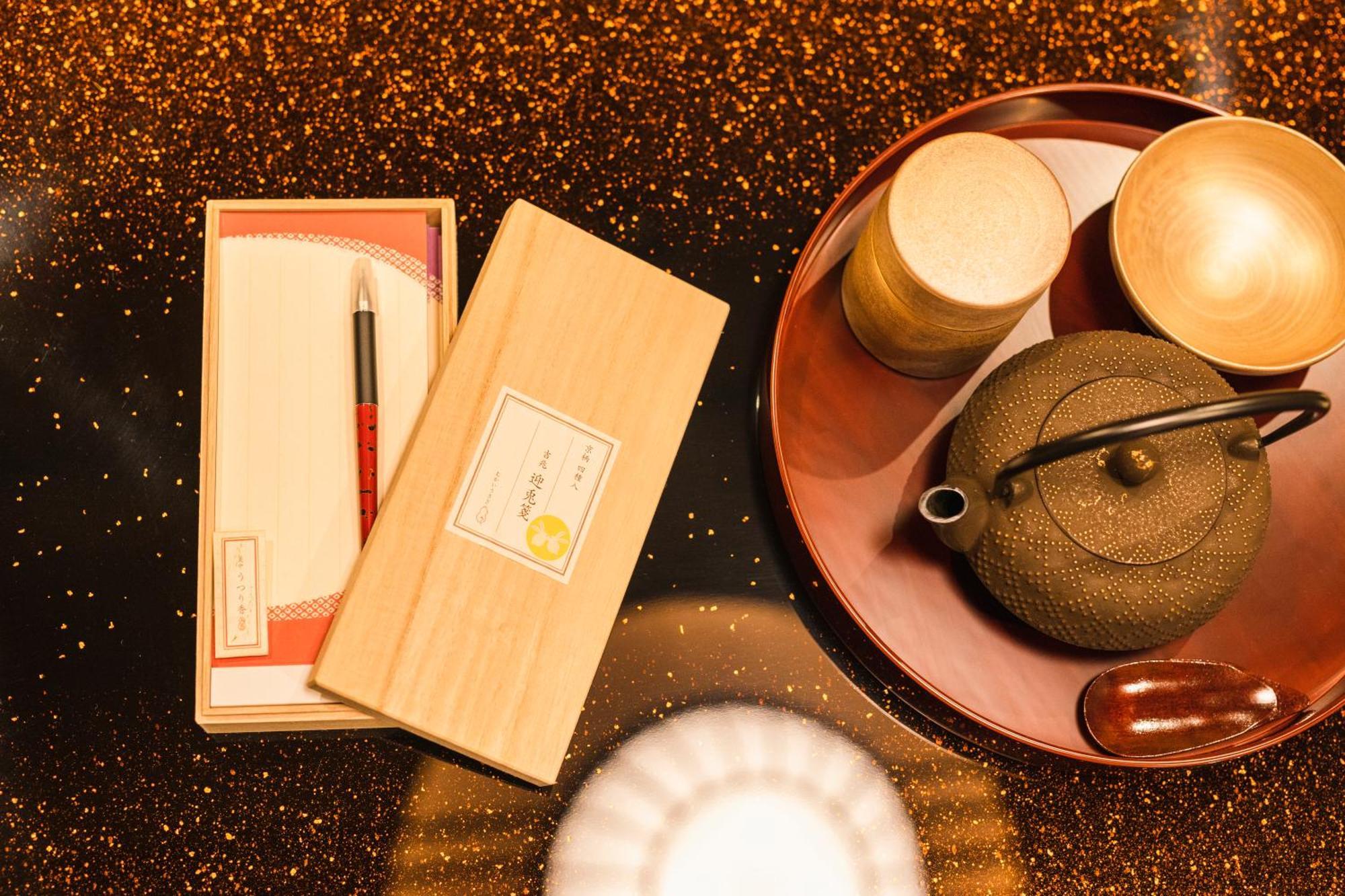 Tsuta Onsen Ryokan تووادا الغرفة الصورة