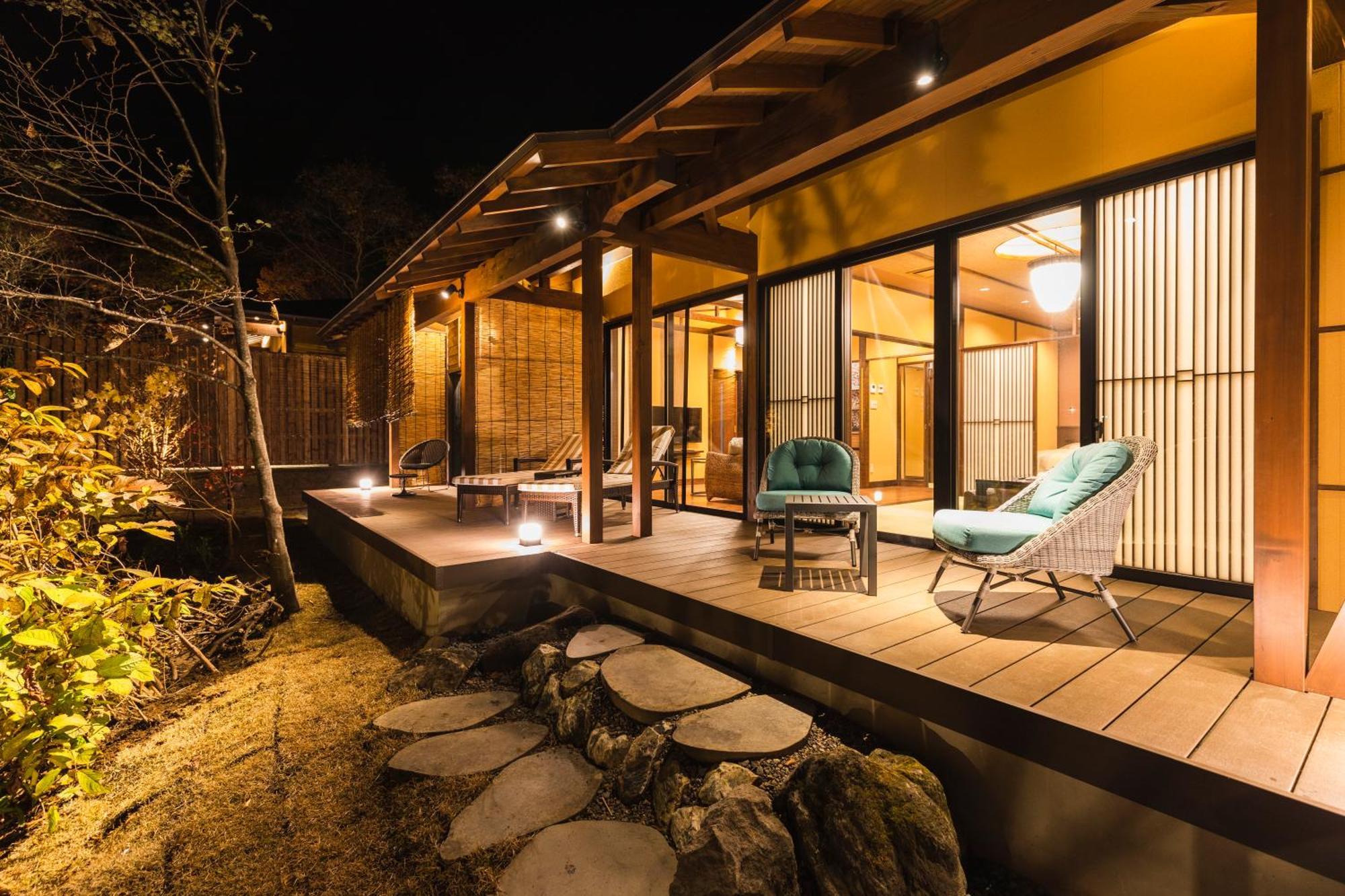 Tsuta Onsen Ryokan تووادا الغرفة الصورة
