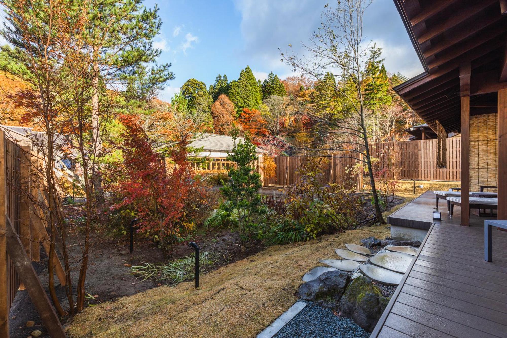 Tsuta Onsen Ryokan تووادا الغرفة الصورة
