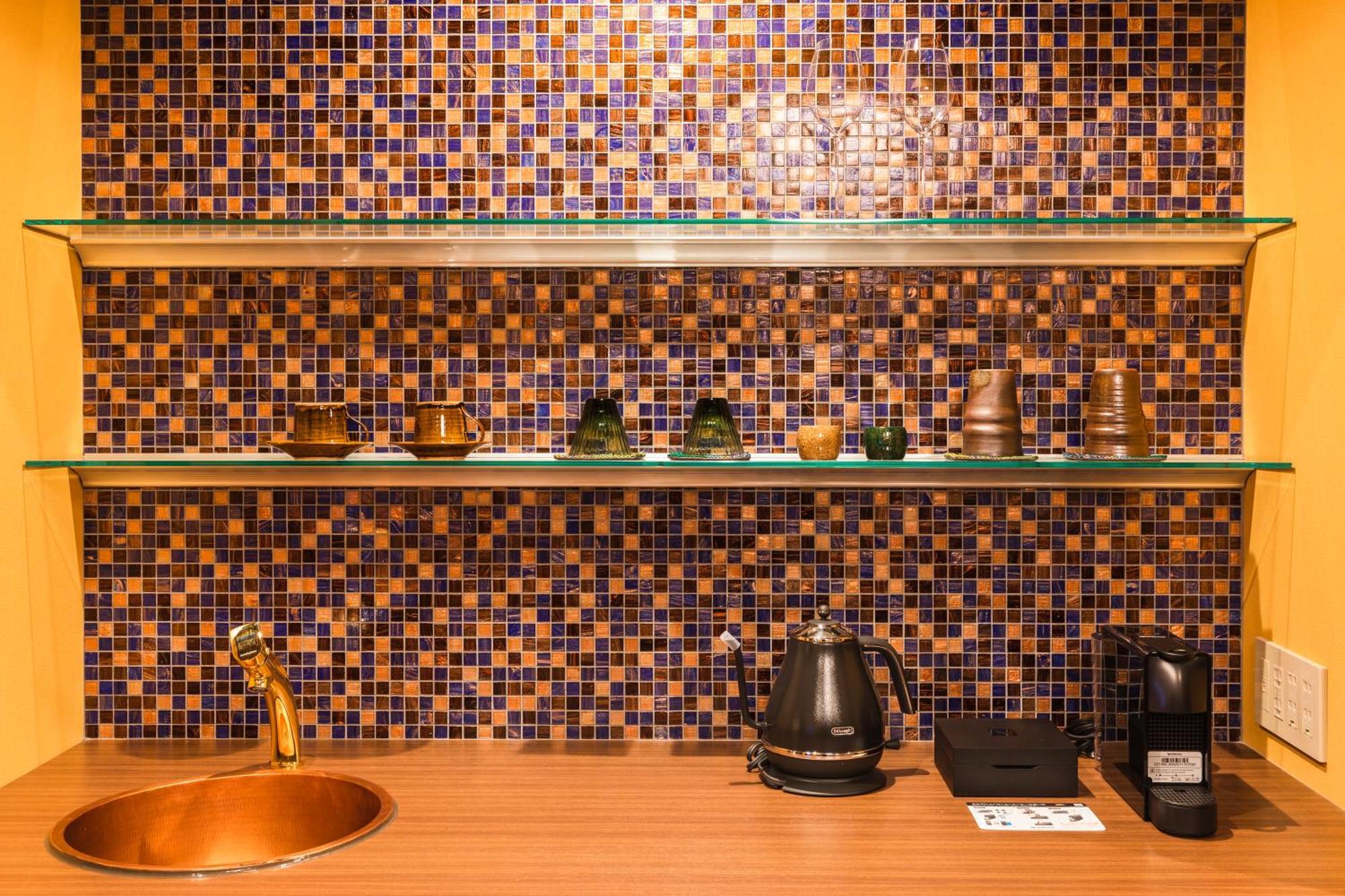 Tsuta Onsen Ryokan تووادا الغرفة الصورة