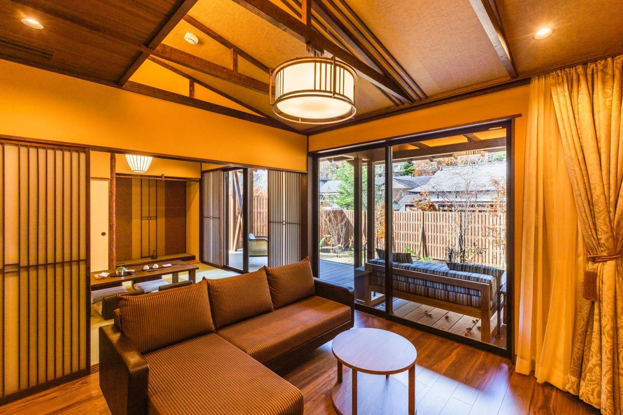 Tsuta Onsen Ryokan تووادا المظهر الخارجي الصورة
