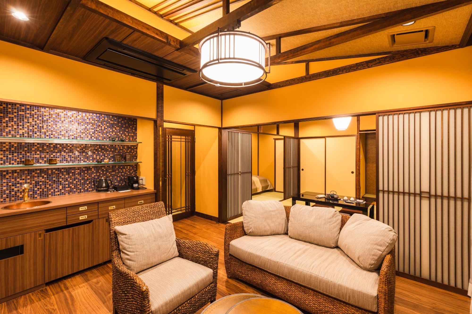 Tsuta Onsen Ryokan تووادا المظهر الخارجي الصورة